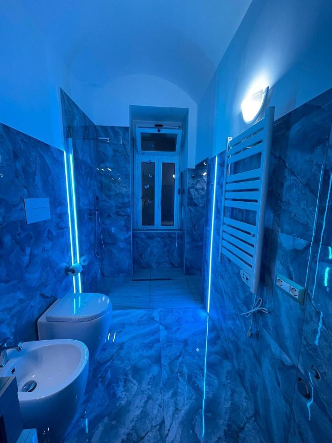 Luxury Blue House Napoli