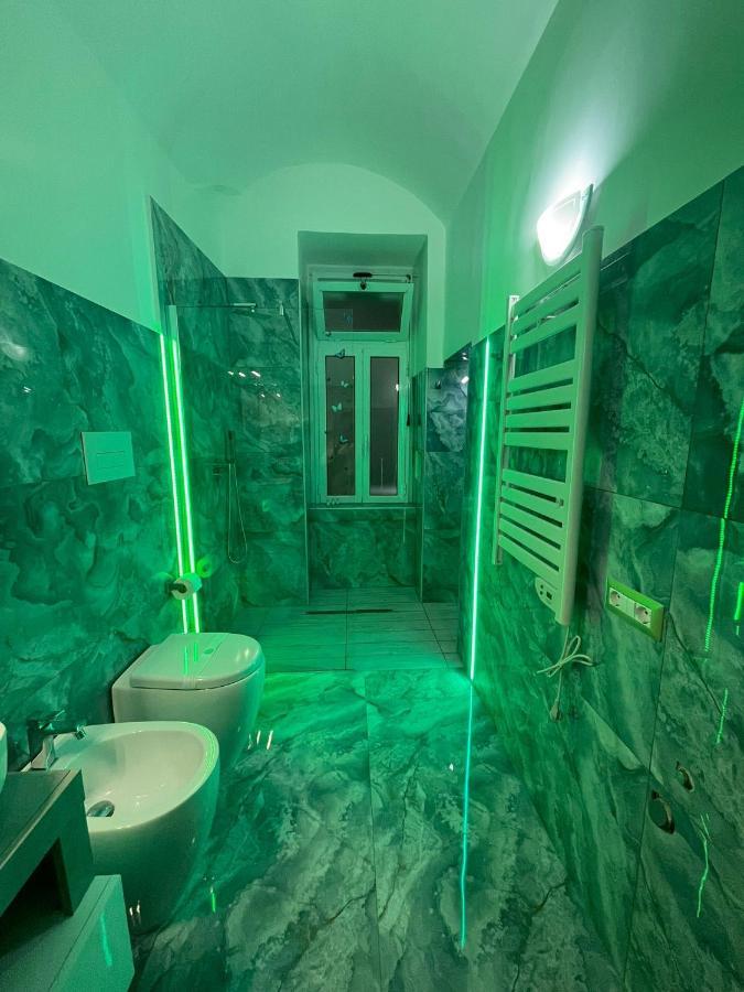 Luxury Blue House Appartement Naples