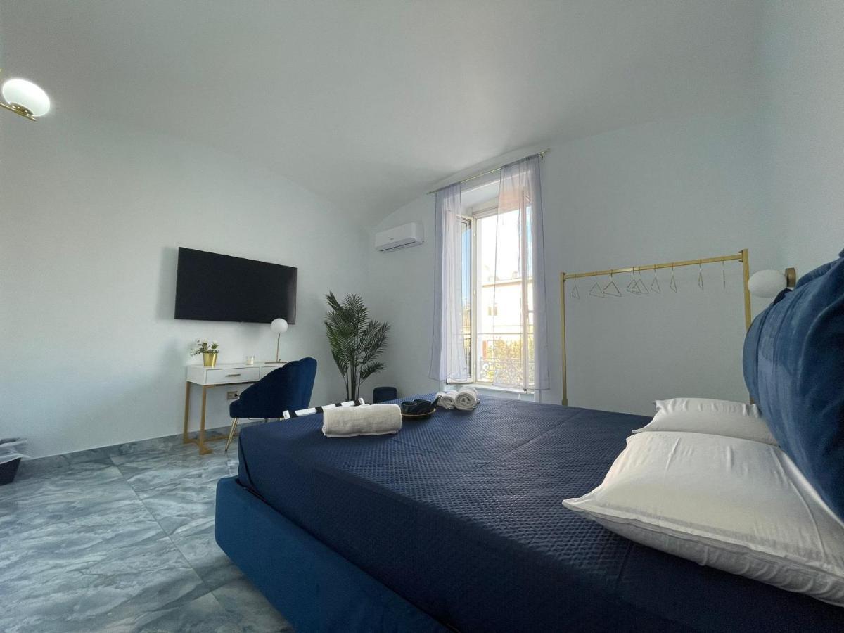 Luxury Blue House Appartement