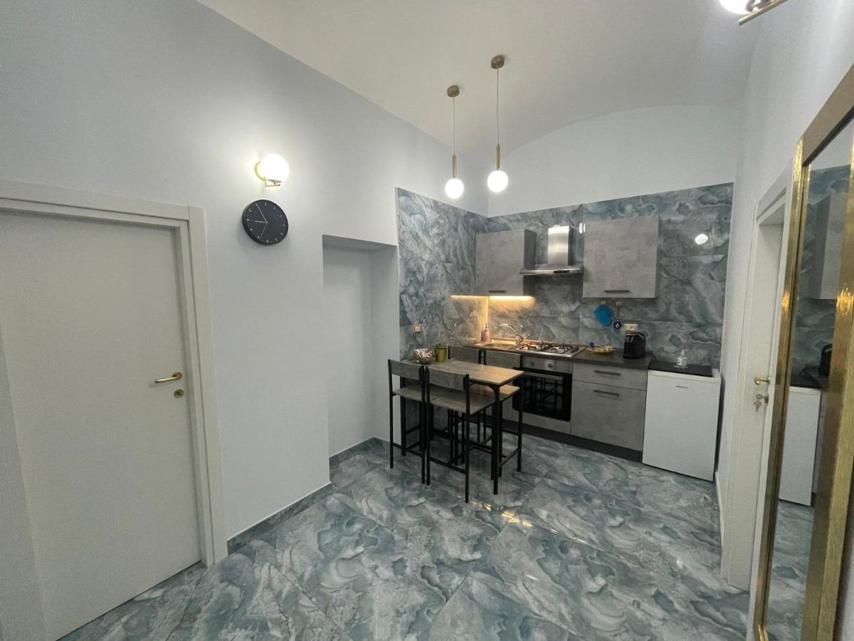 Luxury Blue House Appartement Naples