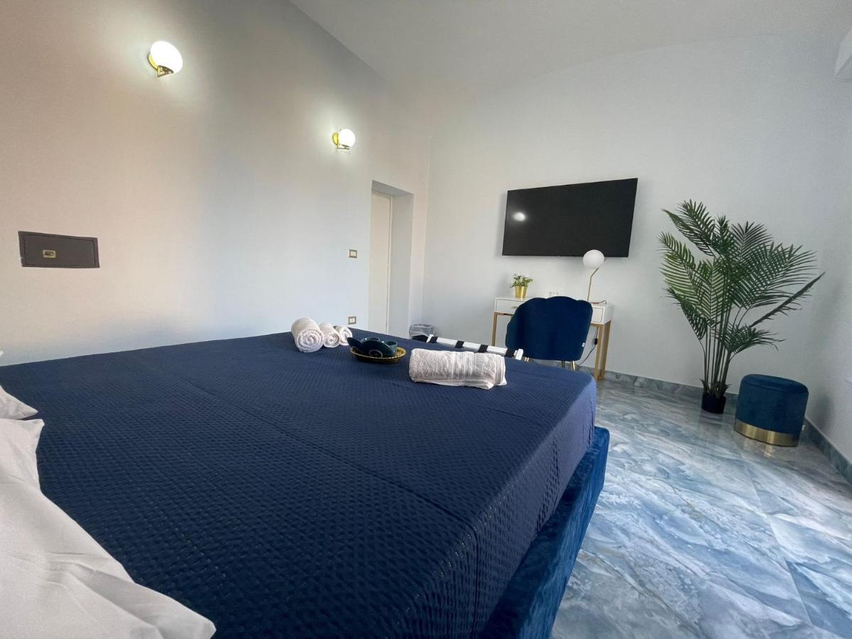 Luxury Blue House Napoli