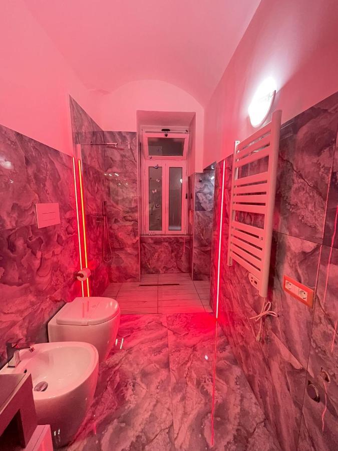 Luxury Blue House Appartamento Napoli