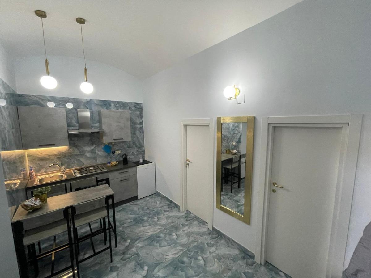 Luxury Blue House Appartement *
