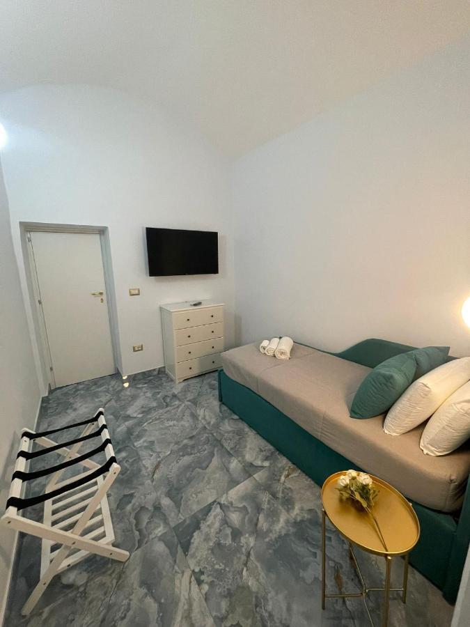 Appartement Luxury Blue House Naples