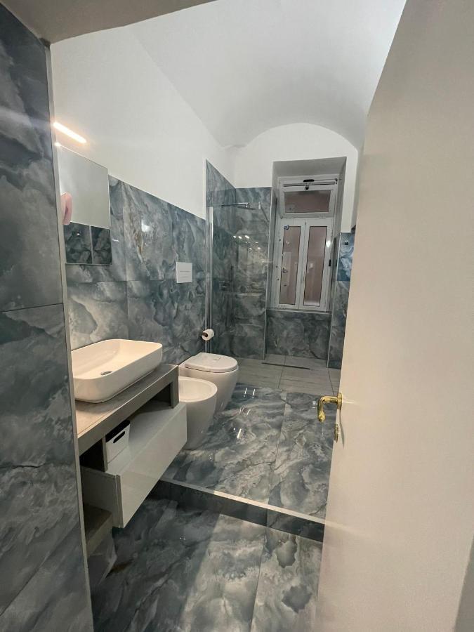 Appartement Luxury Blue House Naples